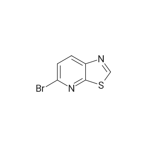 Thiazolo[5,4-b]pyridine, 5-bromo-