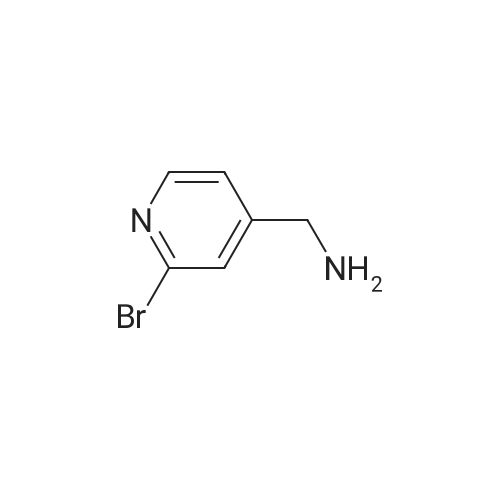(2-Bromopyridin-4-yl)methanamine