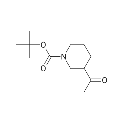 tert-Butyl 3-acetylpiperidine-1-carboxylate