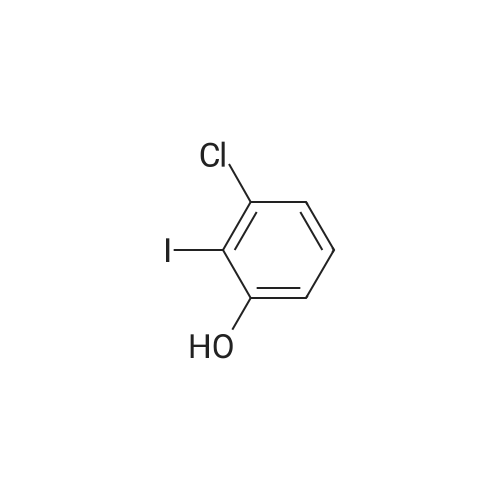 3-Chloro-2-iodophenol