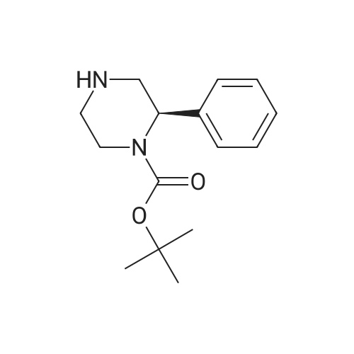 (R)-tert-Butyl 2-phenylpiperazine-1-carboxylate