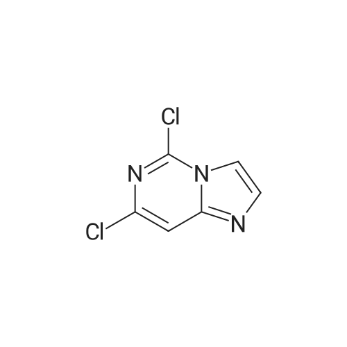 5,7-Dichloroimidazo[1,2-c]pyrimidine