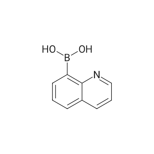 Quinolin-8-ylboronic acid