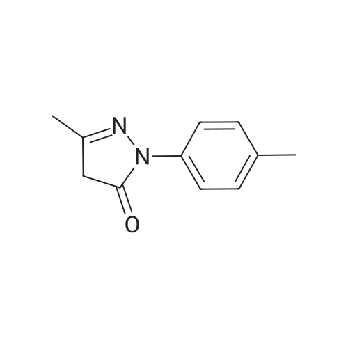 3-Methyl-1-p-tolyl-5-pyrazolone