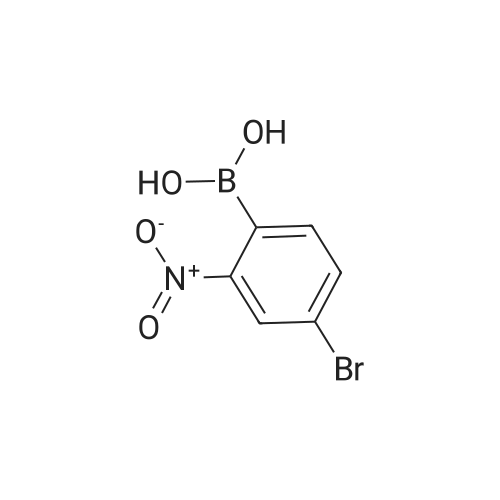 (4-Bromo-2-nitrophenyl)boronic acid