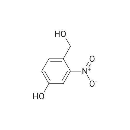 4-(Hydroxymethyl)-3-nitrophenol