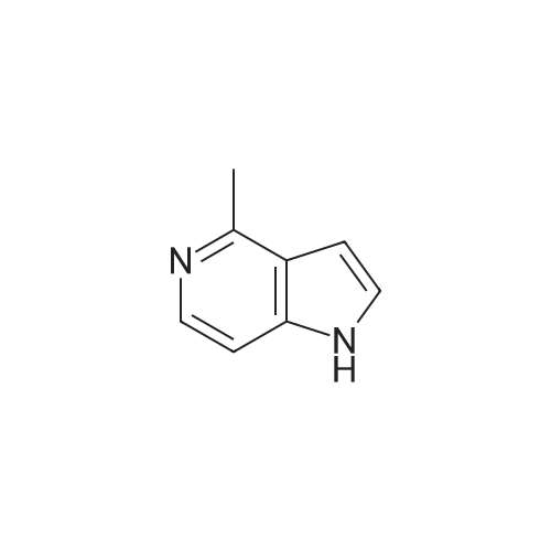 4-Methyl-1H-pyrrolo[3,2-c]pyridine