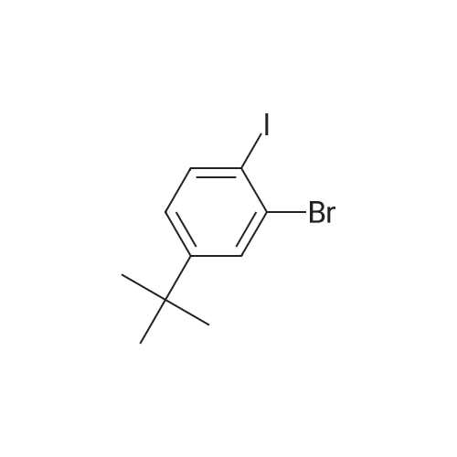 2-Bromo-4-(tert-butyl)-1-iodobenzene