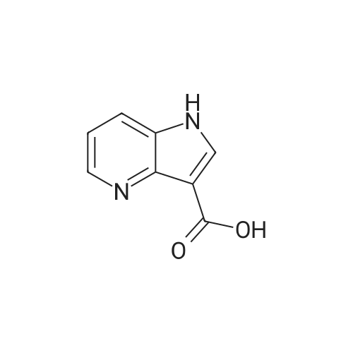 4-Azaindole-3-carboxylic acid