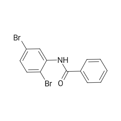 N-(2,5-Dibromophenyl)benzamide