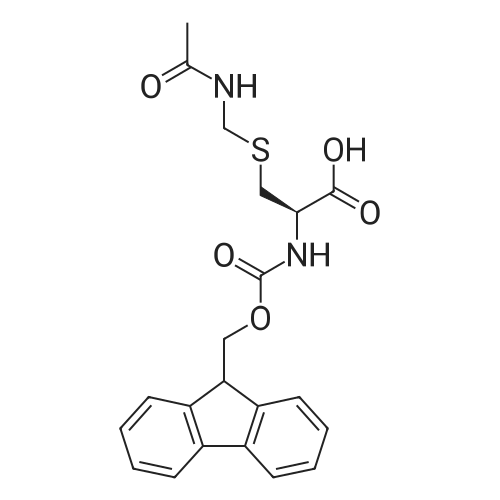 Fmoc-Cys(Acm)-OH