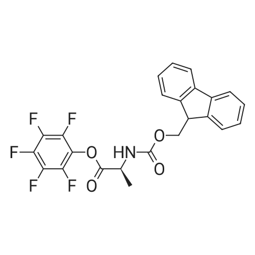 Fmoc-Ala-Opfp