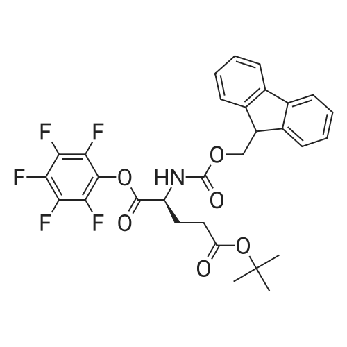 Fmoc-Glu(OtBu)-Opfp