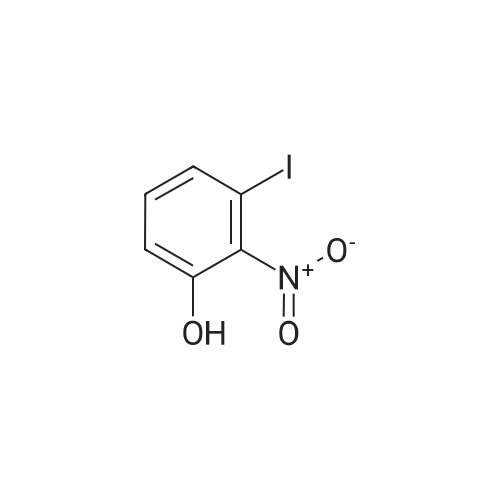 3-Iodo-2-nitrophenol