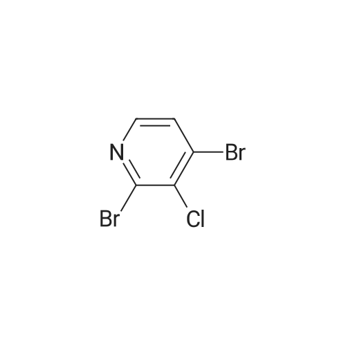 2,4-Dibromo-3-chloropyridine