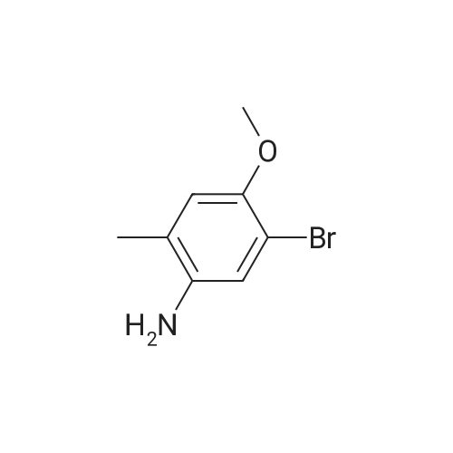 5-Bromo-4-methoxy-2-methylaniline
