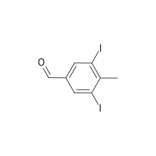 3,5-Diiodo-4-methylbenzaldehyde