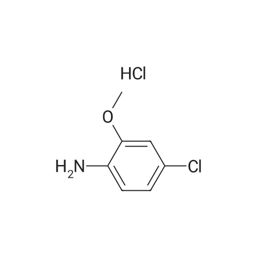 4-Chloro-2-methoxyaniline hydrochloride