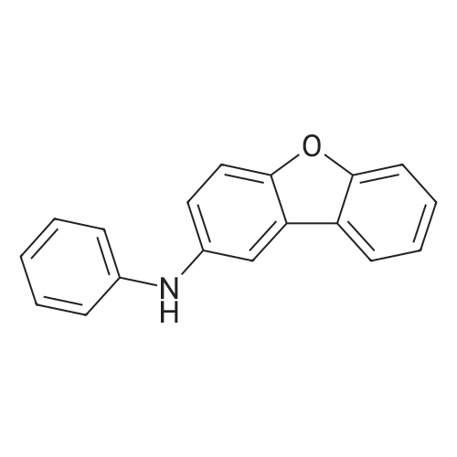 861317-95-5 N-Phenyldibenzo[b,d]furan-2-amine