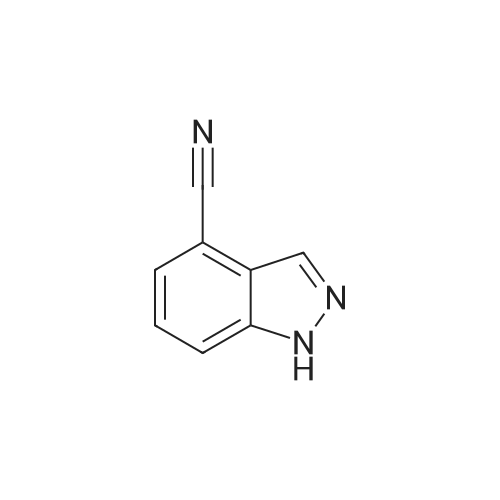 861340-10-5 1H-Indazole-4-carbonitrile