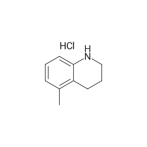5-Methyl-1,2,3,4-tetrahydroquinoline hydrochloride