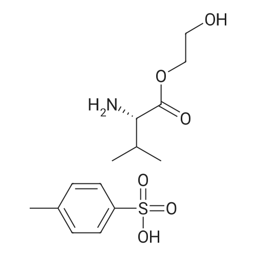 (S)-2-Hydroxyethyl 2-amino-3-methylbutanoate 4-methylbenzenesulfonate