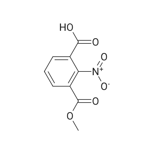3-(Methoxycarbonyl)-2-nitrobenzoic acid