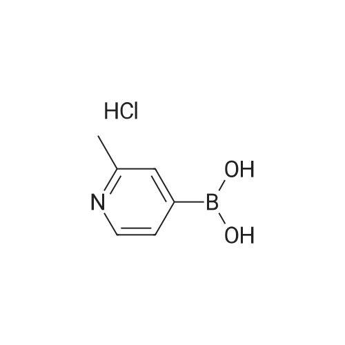 (2-Methylpyridin-4-yl)boronic acid hydrochloride