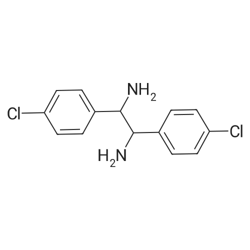 1,2-Bis(4-chlorophenyl)ethane-1,2-diamine