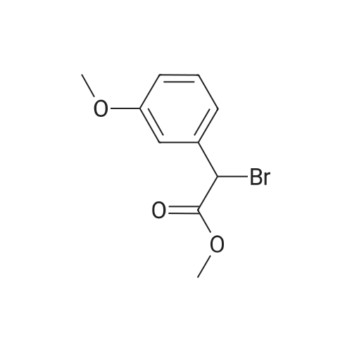 Methyl 2-bromo-2-(3-methoxyphenyl)acetate