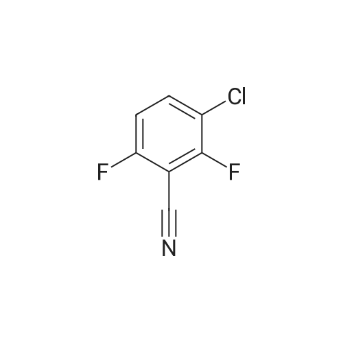 3-Chloro-2,6-difluorobenzonitrile
