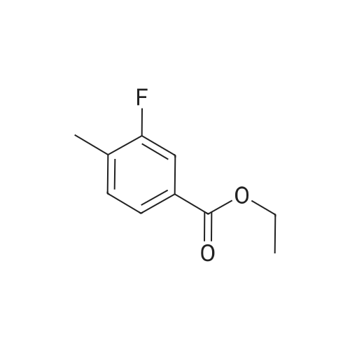 Ethyl 3-fluoro-4-methylbenzoate