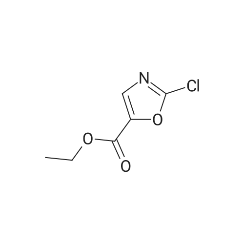 Ethyl 2-chlorooxazole-5-carboxylate