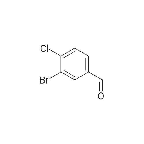 3-Bromo-4-chlorobenzaldehyde