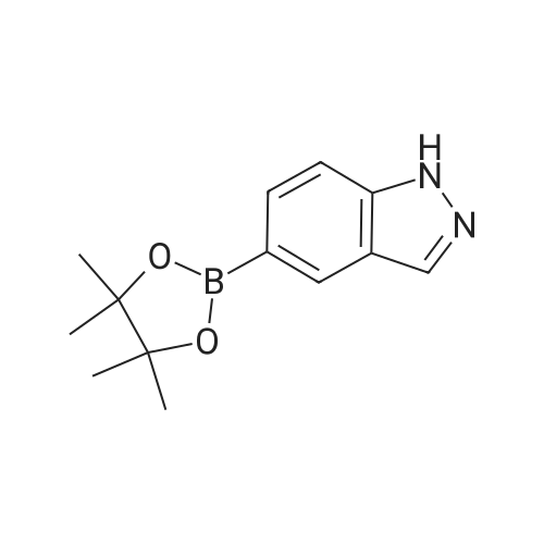 5-(4,4,5,5-Tetramethyl-1,3,2-dioxaborolan-2-yl)-1H-indazole