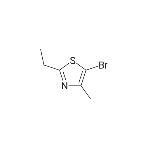 5-Bromo-2-ethyl-4-methylthiazole