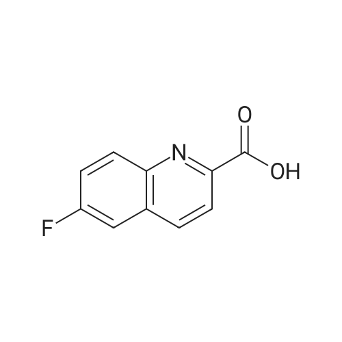 86324-51-8 6-Fluoroquinoline-2-carboxylic acid