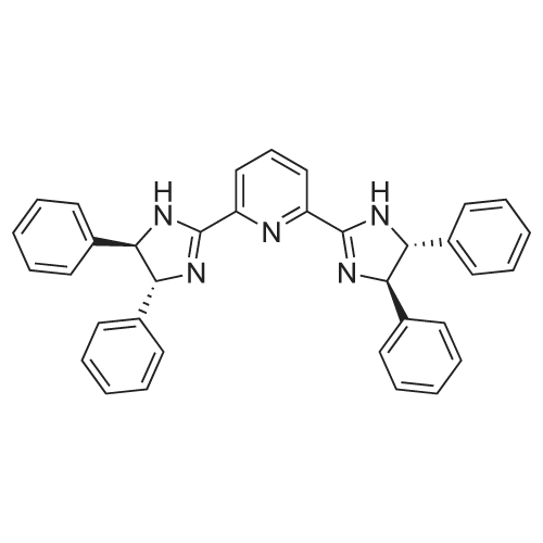 2,6-Bis((4R,5R)-4,5-diphenyl-4,5-dihydro-1H-imidazol-2-yl)pyridine