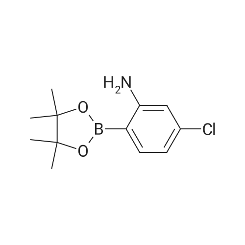 5-Chloro-2-(4,4,5,5-tetramethyl-1,3,2-dioxaborolan-2-yl)aniline