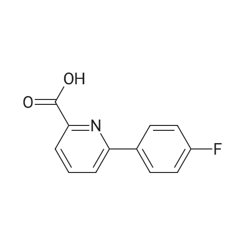 6-(4-Fluorophenyl)picolinic acid