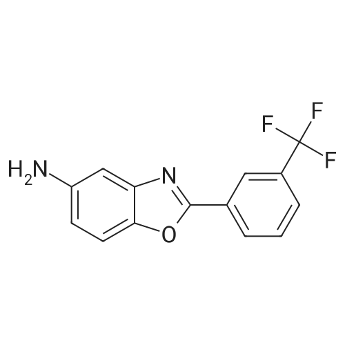 863771-11-3 2-(3-(Trifluoromethyl)phenyl)benzo[d]oxazol-5-amine