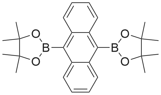 9,10-Bis(4,4,5,5-tetramethyl-1,3,2-dioxaborolan-2-yl)anthracene