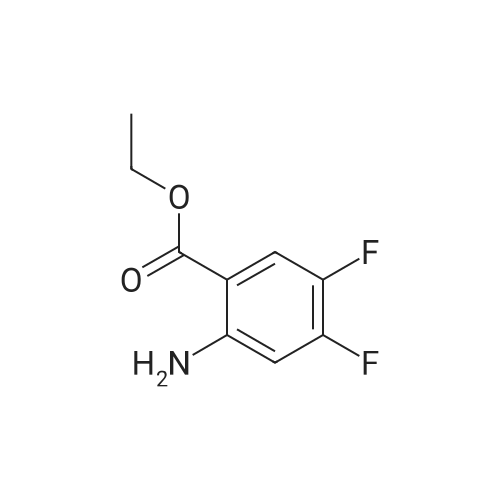 Ethyl 2-amino-4,5-difluorobenzoate