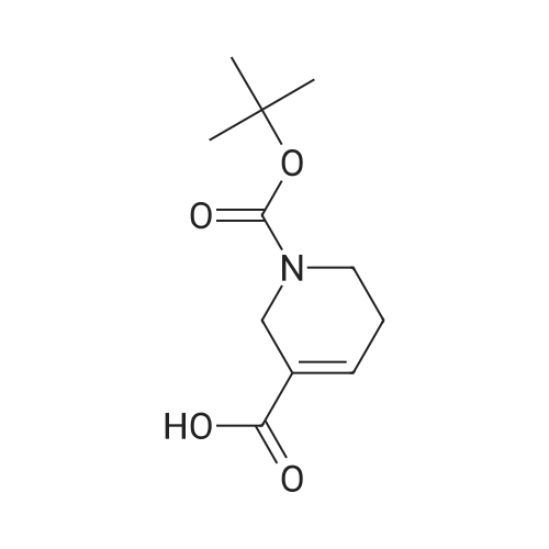 1-Boc-1,2,5,6-tetrahydropyridine-3-carboxylic acid