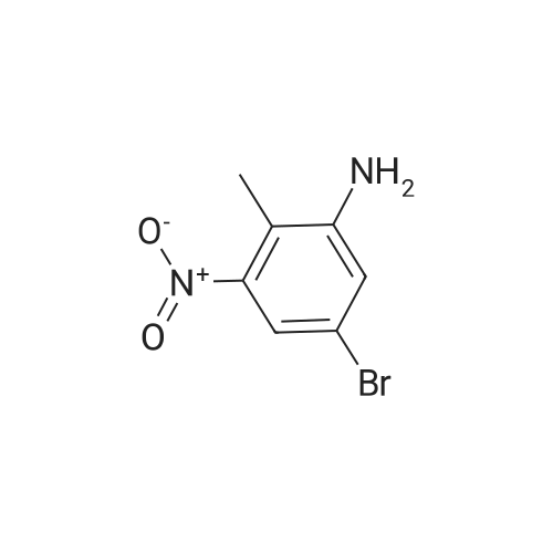 5-Bromo-2-methyl-3-nitroaniline