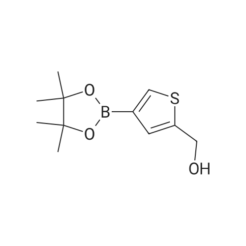 (4-(4,4,5,5-Tetramethyl-1,3,2-dioxaborolan-2-yl)thiophen-2-yl)methanol