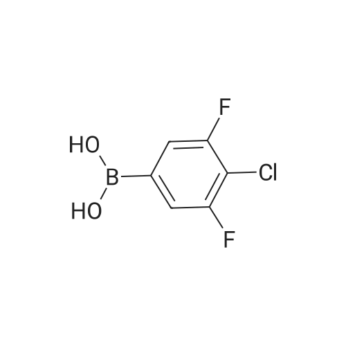 (4-Chloro-3,5-difluorophenyl)boronic acid