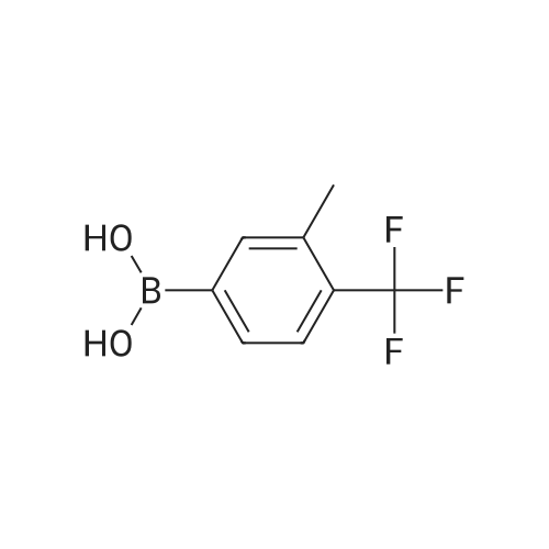 (3-Methyl-4-(trifluoromethyl)phenyl)boronic acid