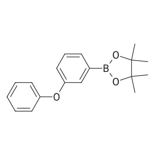 4,4,5,5-Tetramethyl-2-(3-phenoxyphenyl)-1,3,2-dioxaborolane