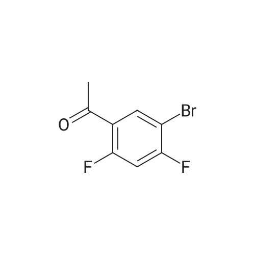 1-(5-Bromo-2,4-difluorophenyl)ethanone